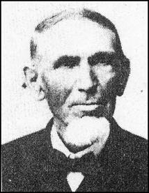 Rev. Henry Rees
