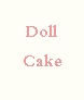 Doll Cake