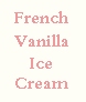 French Vanilla Ice Cream